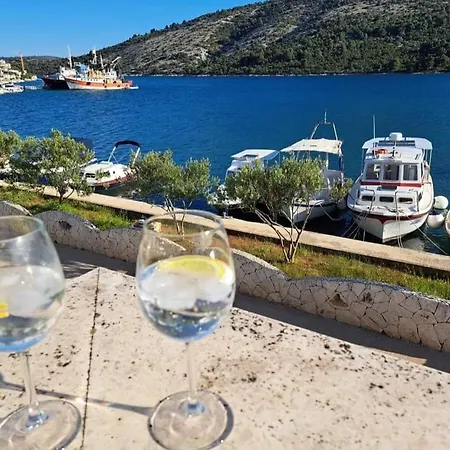 Andelic Apartamento Vinišće