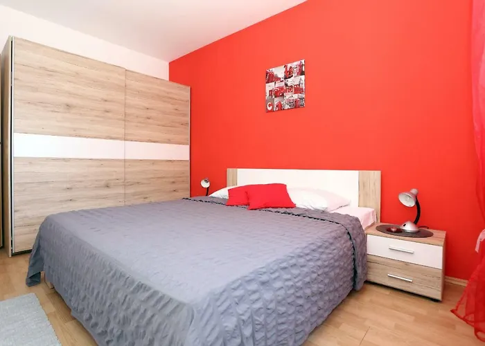 Andelic Apartamento Vinišće